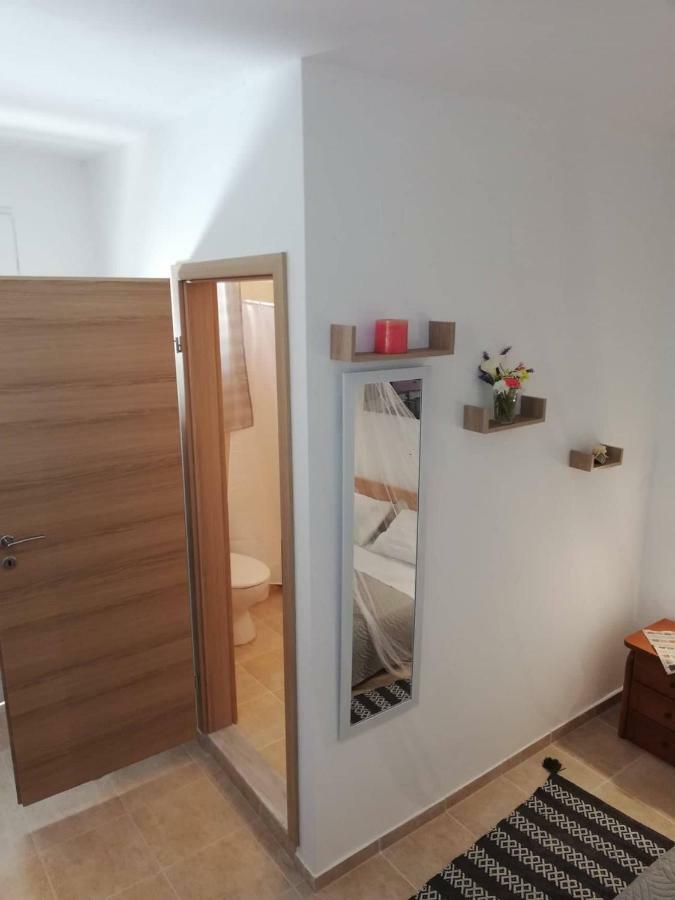 Papas Apartments Moírai Esterno foto